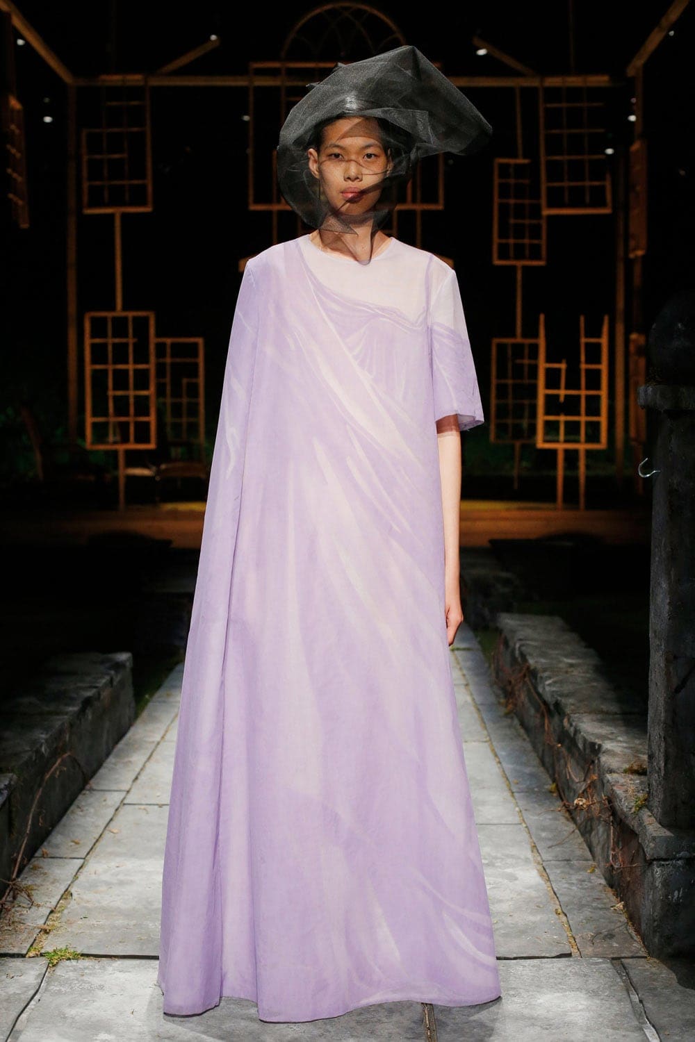 Thom Browne 2022 春夏纽约 RUNWAY 杂志
