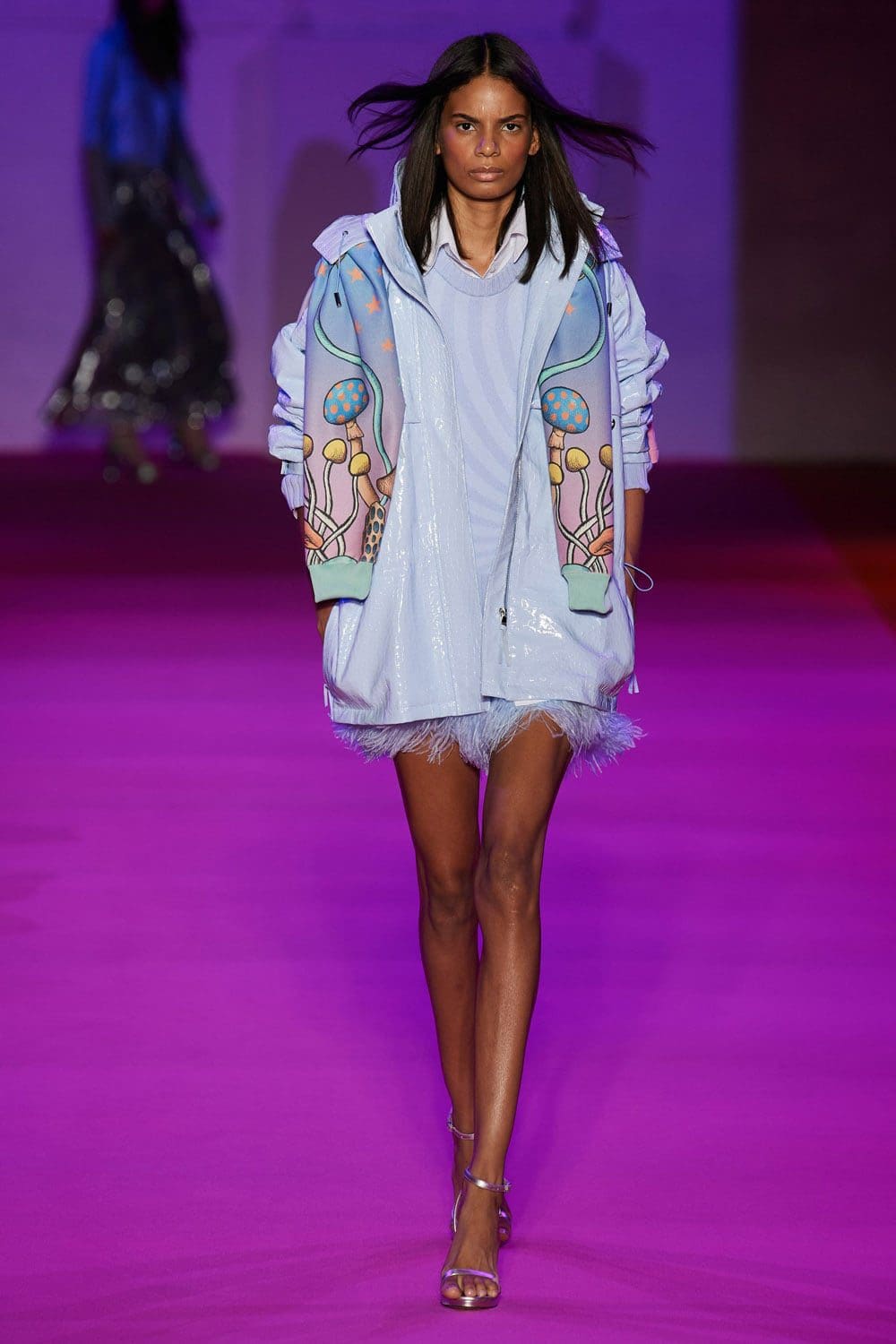 Brandon Maxwell Spring Summer 2022 New York by RUNWAY MAGAZINE