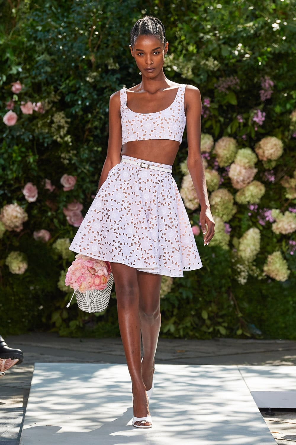 Michael Kors Primavera Estate 2022 New York di RUNWAY MAGAZINE