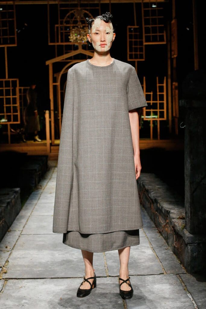 Thom Browne Spring Summer 2022 New York by RUNWAY MAGAZINE