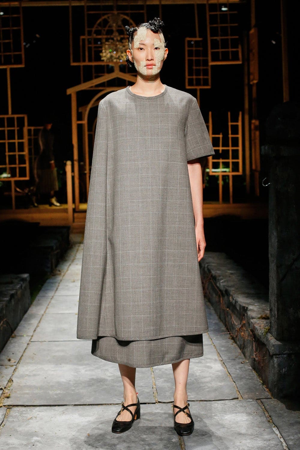 Thom Browne 2022 春夏纽约 RUNWAY 杂志