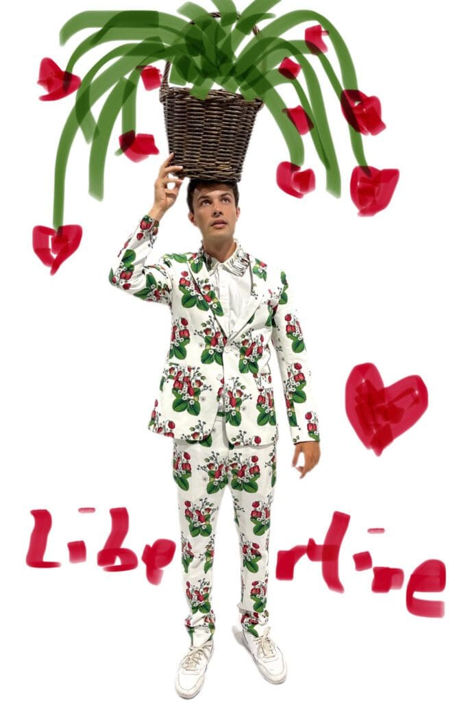 Libertine Spring Summer 2022 New York por RUNWAY MAGAZINE