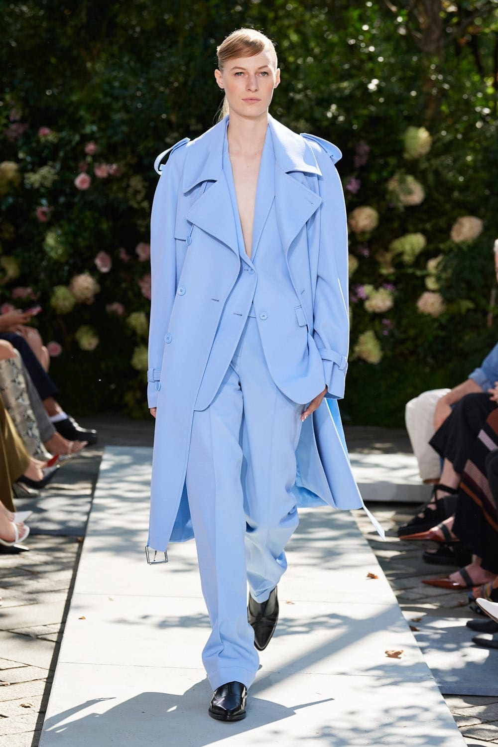 Michael Kors Primavera Estate 2022 New York di RUNWAY MAGAZINE