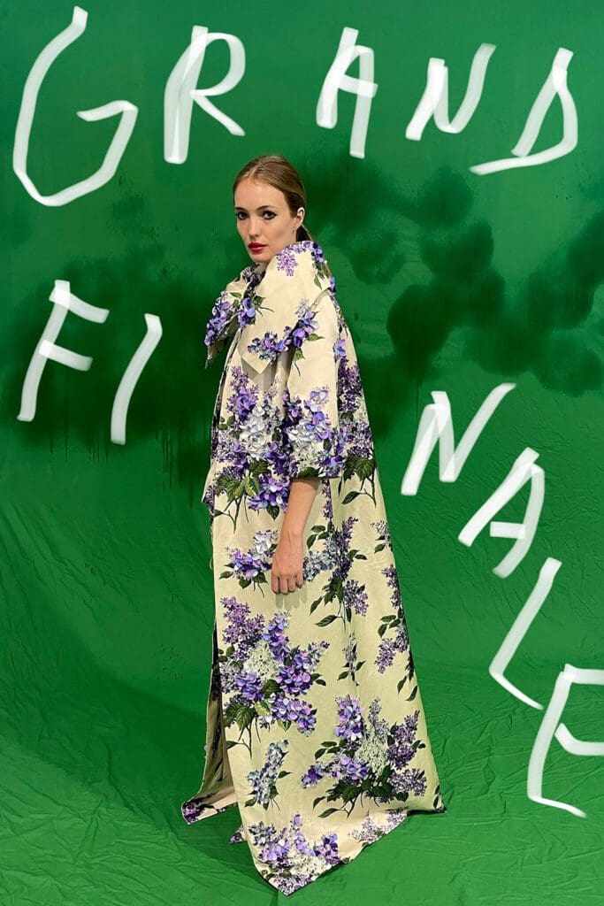 Libertine Spring Summer 2022 New York por RUNWAY MAGAZINE