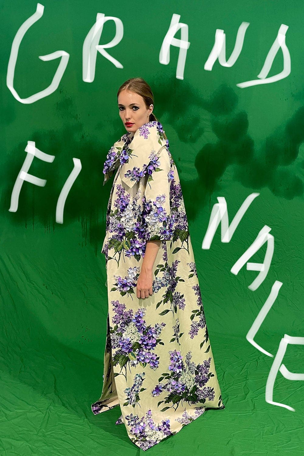 Libertine Spring Summer 2022 New York, автор: RUNWAY ЖУРНАЛ