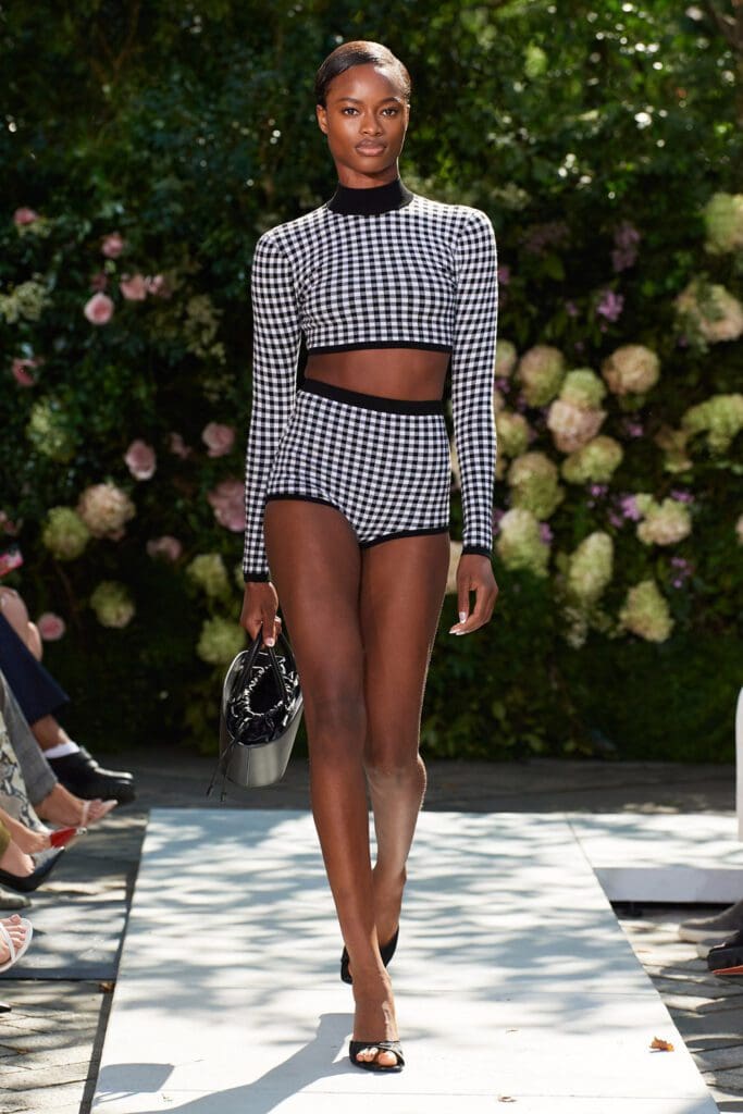 Michael Kors Spring Summer 2022 New York by RUNWAY MAGAZINE