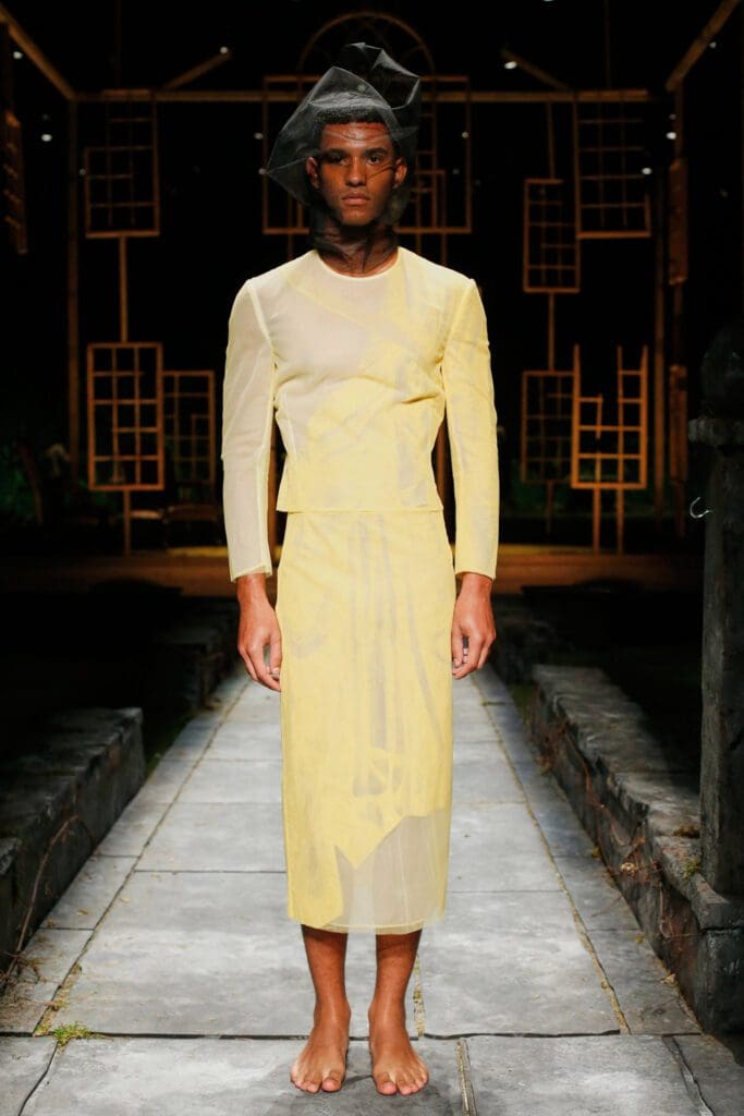 Thom Browne Spring Summer 2022 New York by RUNWAY MAGAZINE