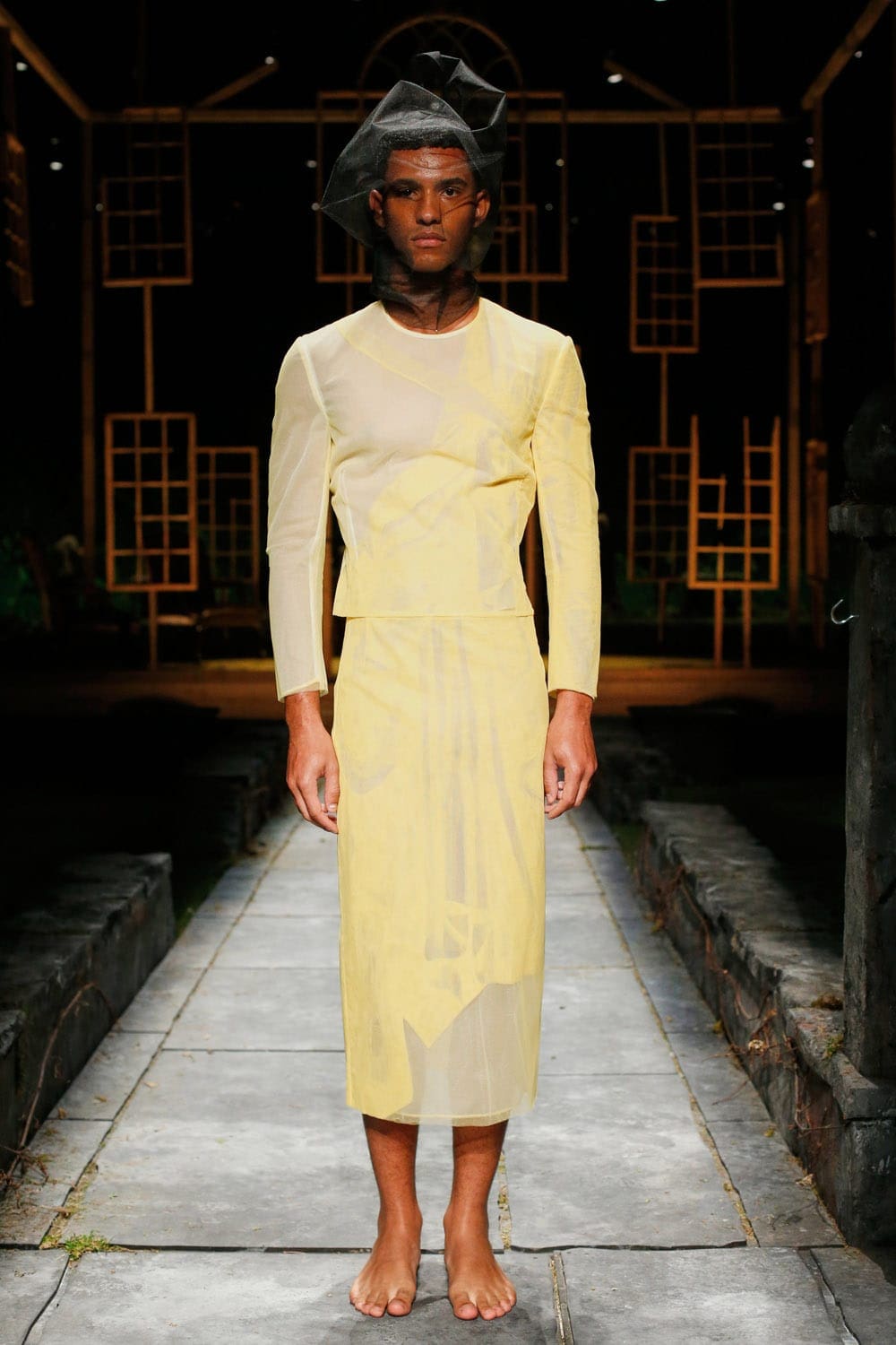 Thom Browne 2022 春夏纽约 RUNWAY 杂志