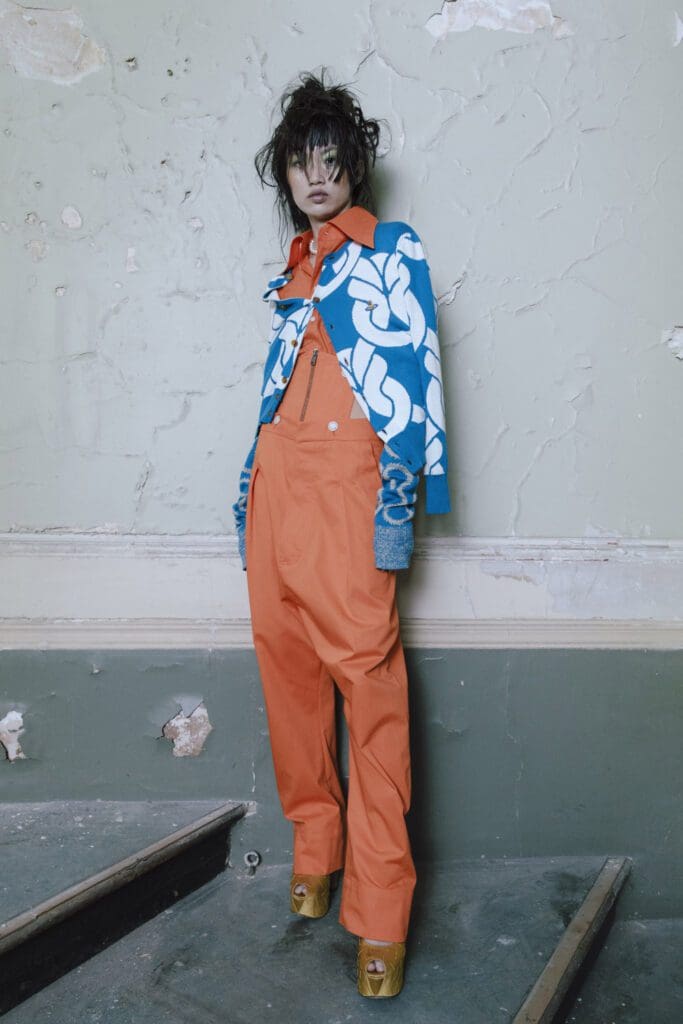 Vivienne Westwood Spring Summer 2022 London by RUNWAY MAGAZINE