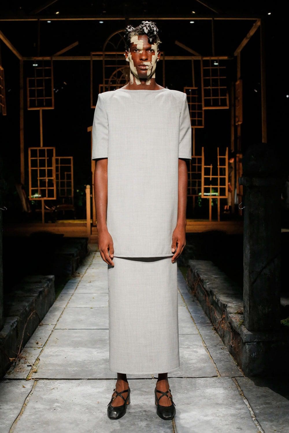 Thom Browne 2022 春夏纽约 RUNWAY 杂志