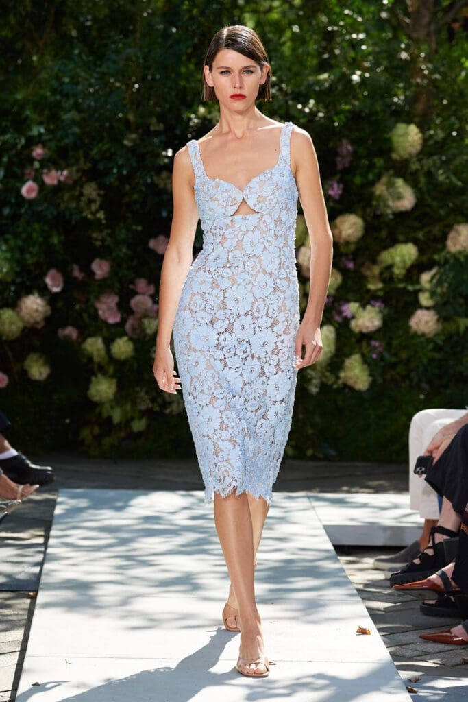 Michael Kors Spring Summer 2022 New York by RUNWAY MAGAZINE