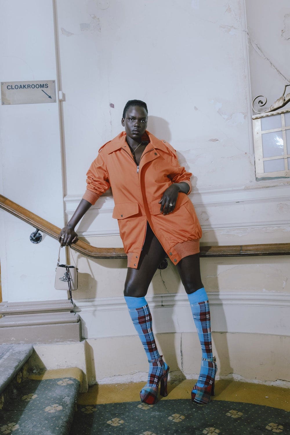 Vivienne Westwood Primavera Verano 2022 Londres por RUNWAY REVISTA