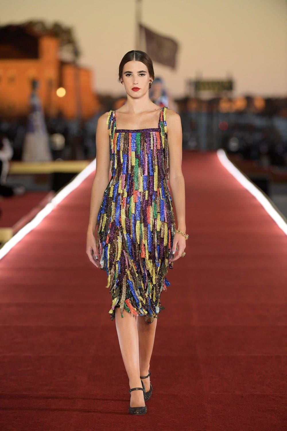 Dolce Gabbana Alta Moda Venezia 2021 - Dolce Gabbana Couture осень-зима 2021-2022 от RUNWAY ЖУРНАЛ