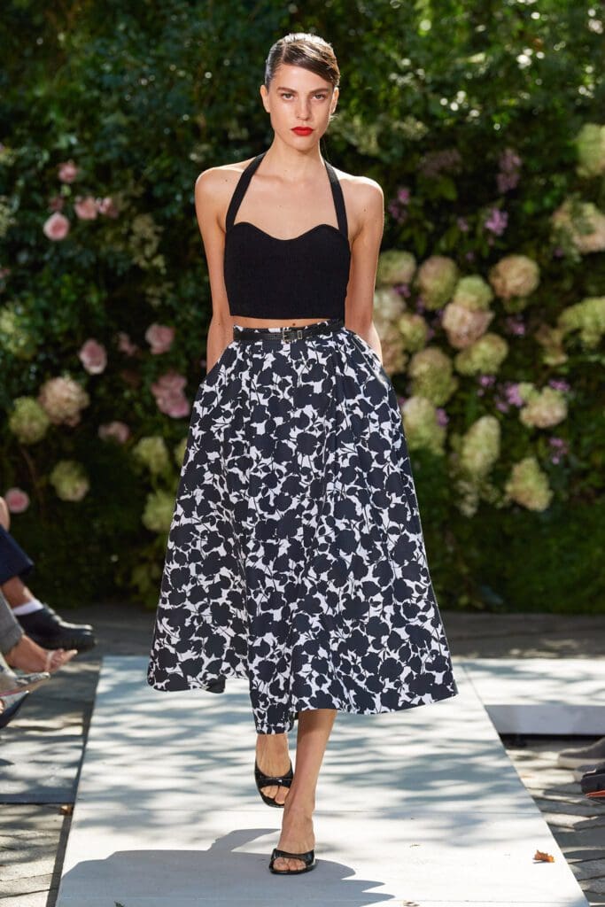 Michael Kors Spring Summer 2022 New York by RUNWAY MAGAZINE