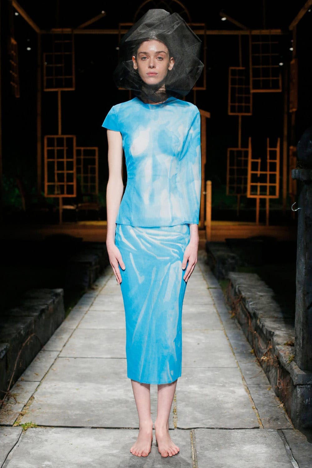 Thom Browne 2022 春夏纽约 RUNWAY 杂志
