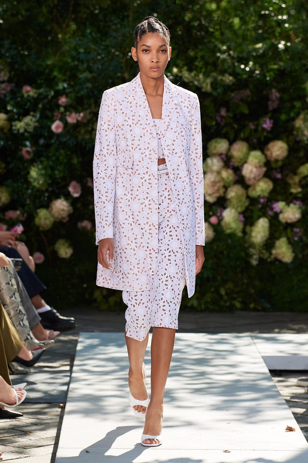 Michael Kors Primavera Estate 2022 New York di RUNWAY MAGAZINE