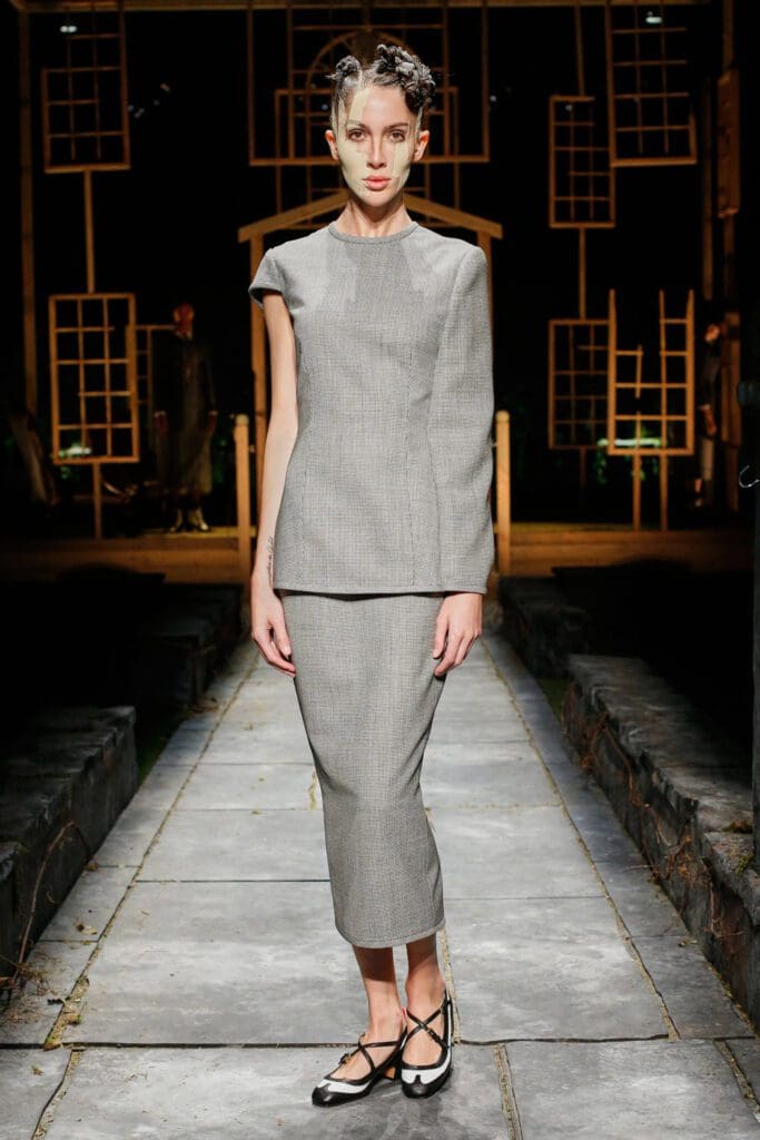 Thom Browne Spring Summer 2022 New York by RUNWAY MAGAZINE