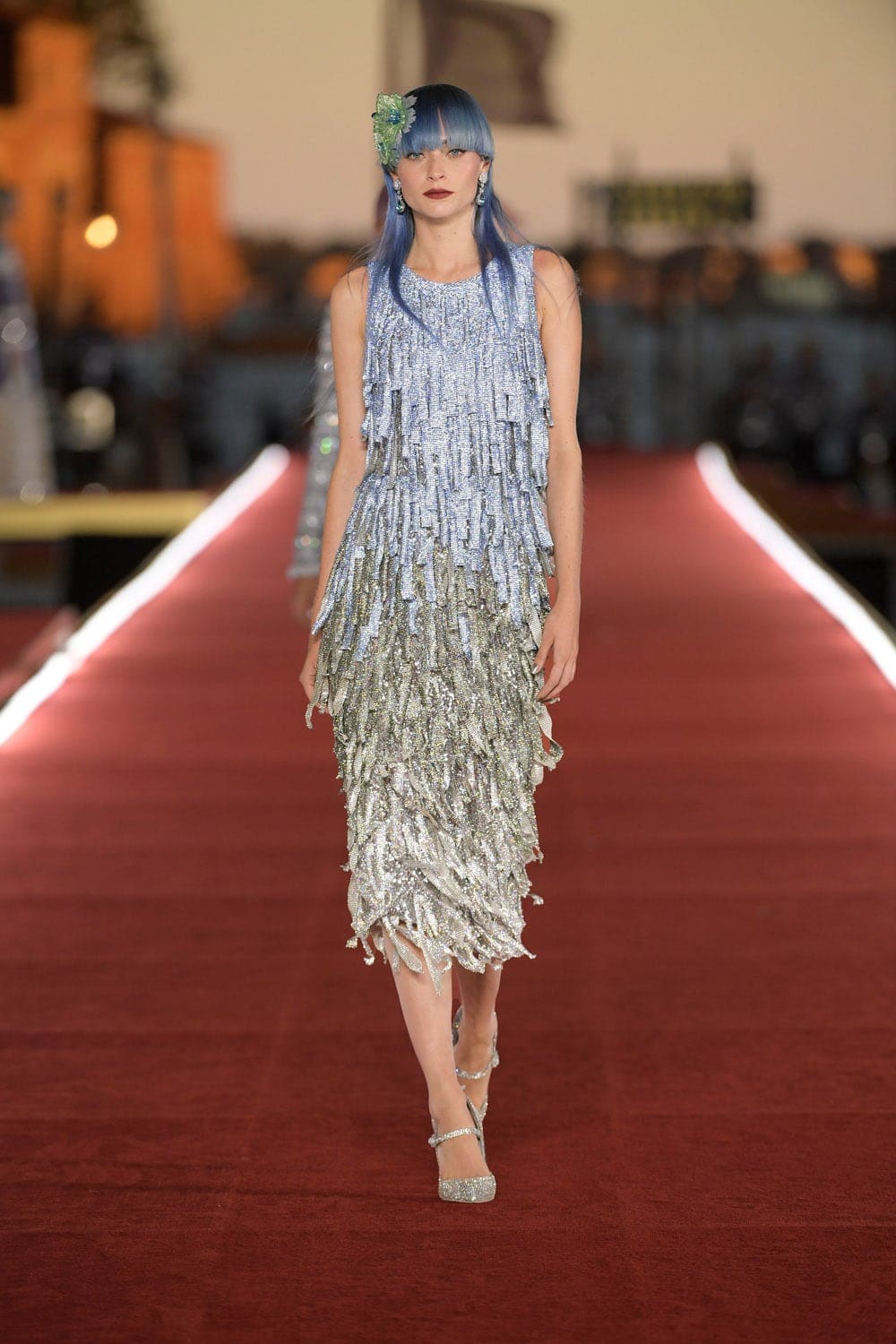 Dolce Gabbana Alta Moda Venezia 2021 - Dolce Gabbana Couture осень-зима 2021-2022 от RUNWAY ЖУРНАЛ