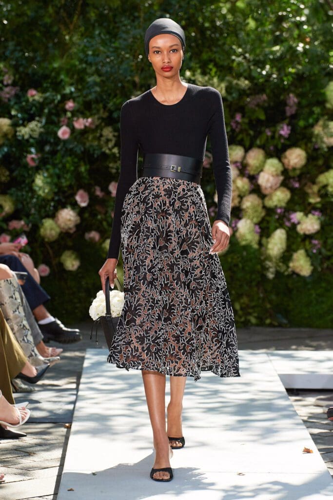 Michael Kors Spring Summer 2022 New York by RUNWAY MAGAZINE