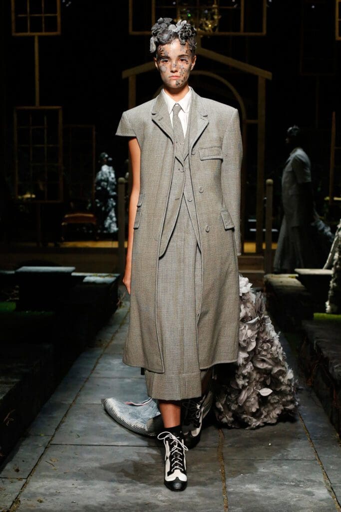 Thom Browne Spring Summer 2022 New York by RUNWAY MAGAZINE