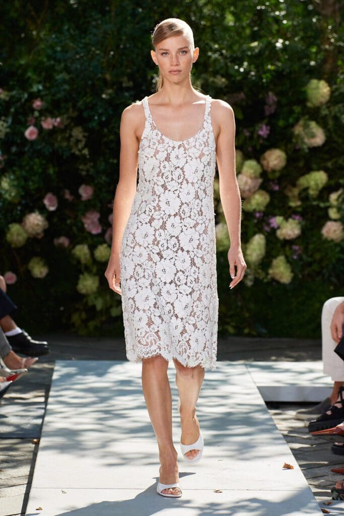 Michael Kors Spring Summer 2022 New York by RUNWAY MAGAZINE