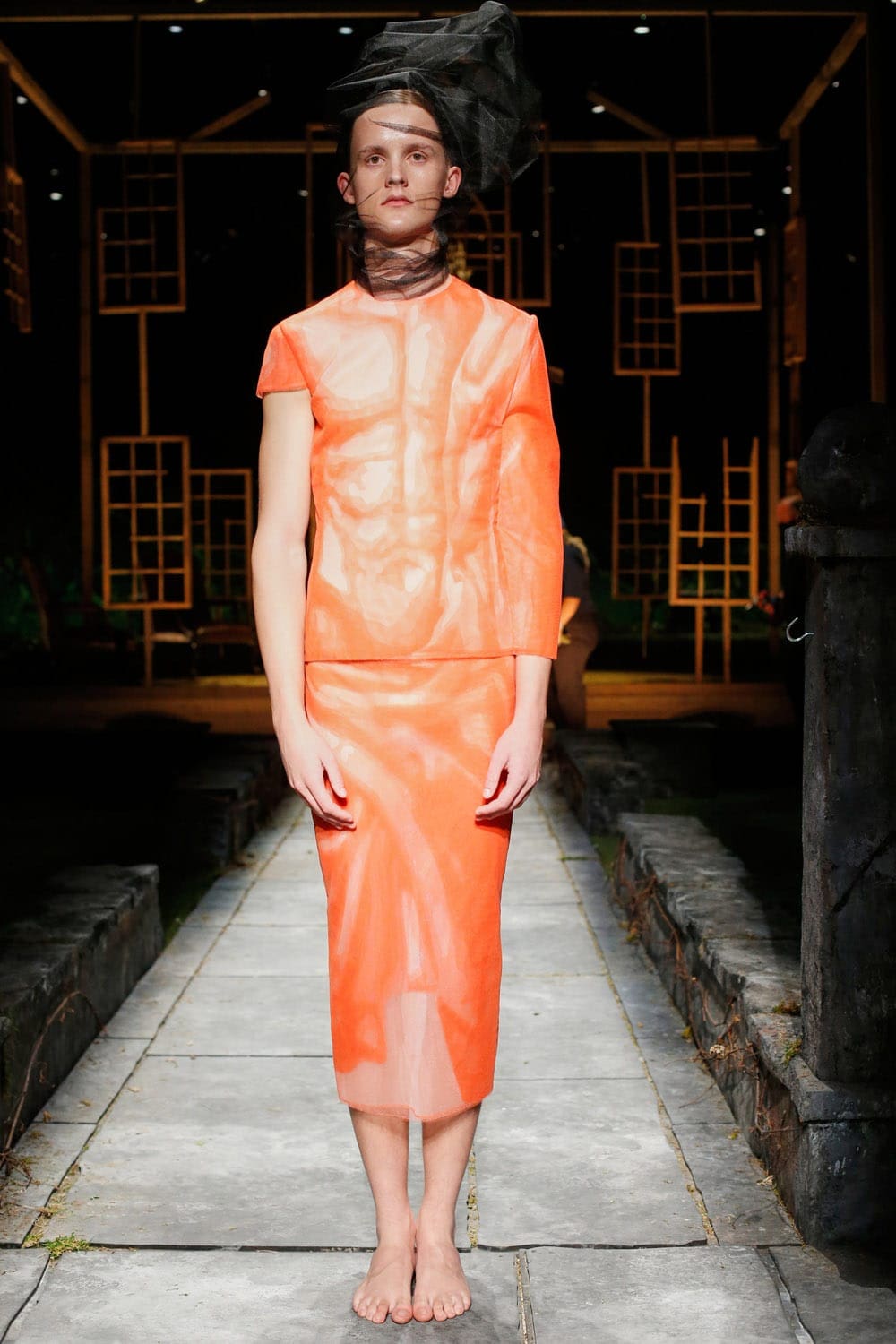 Thom Browne 2022 春夏纽约 RUNWAY 杂志