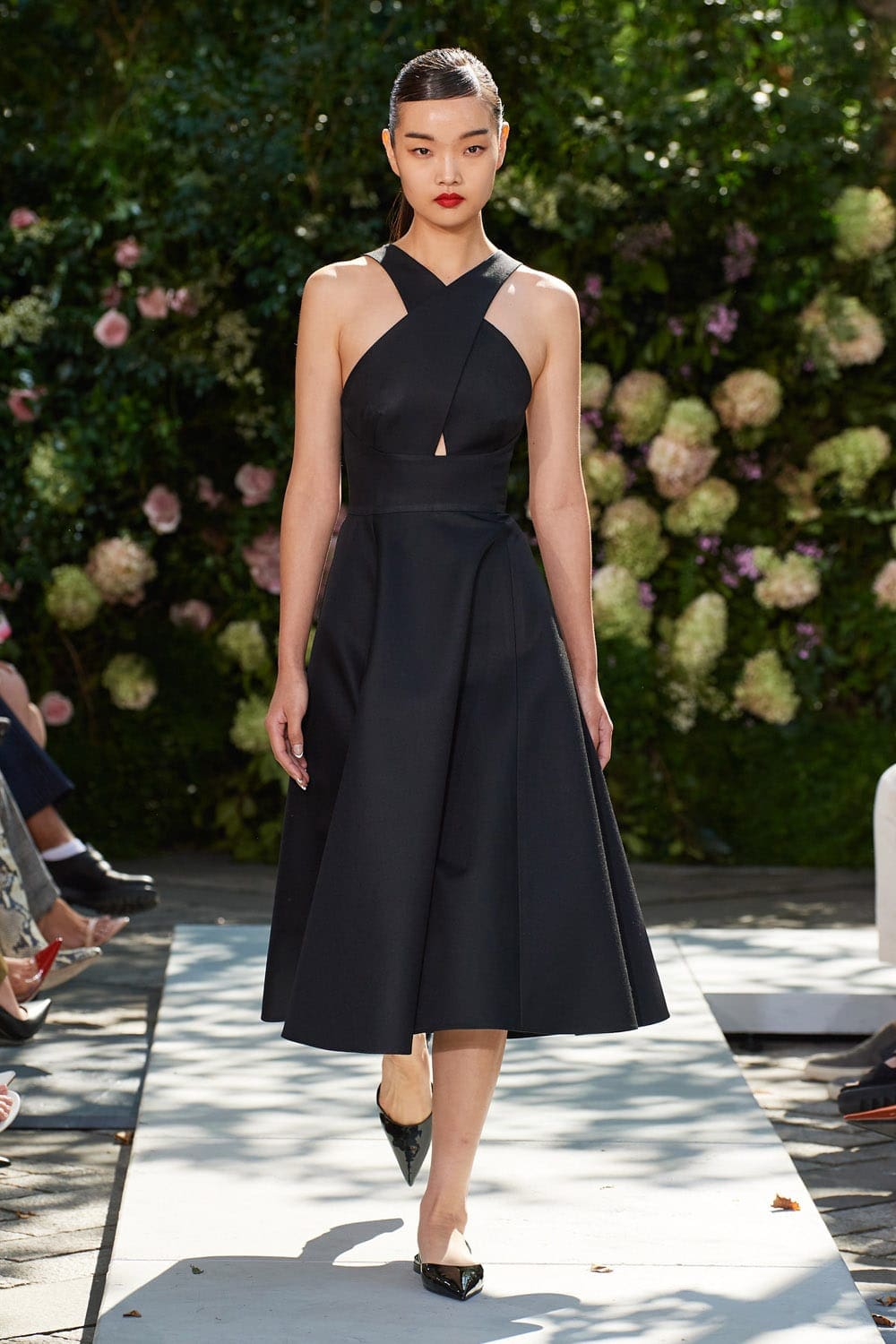 Michael Kors Primavera Estate 2022 New York di RUNWAY MAGAZINE