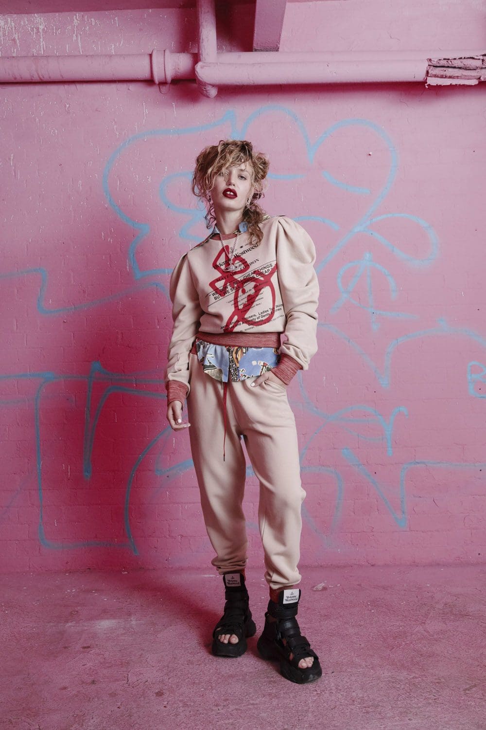 Vivienne Westwood Primavera Verano 2022 Londres por RUNWAY REVISTA