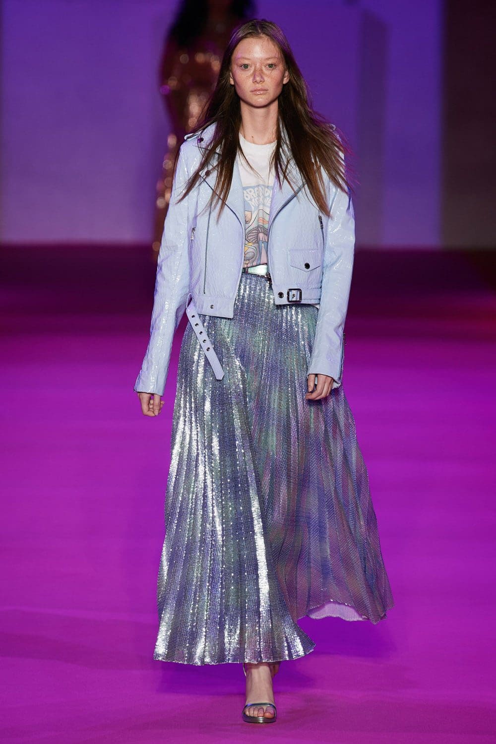 Brandon Maxwell Spring Summer 2022 New York by RUNWAY MAGAZINE