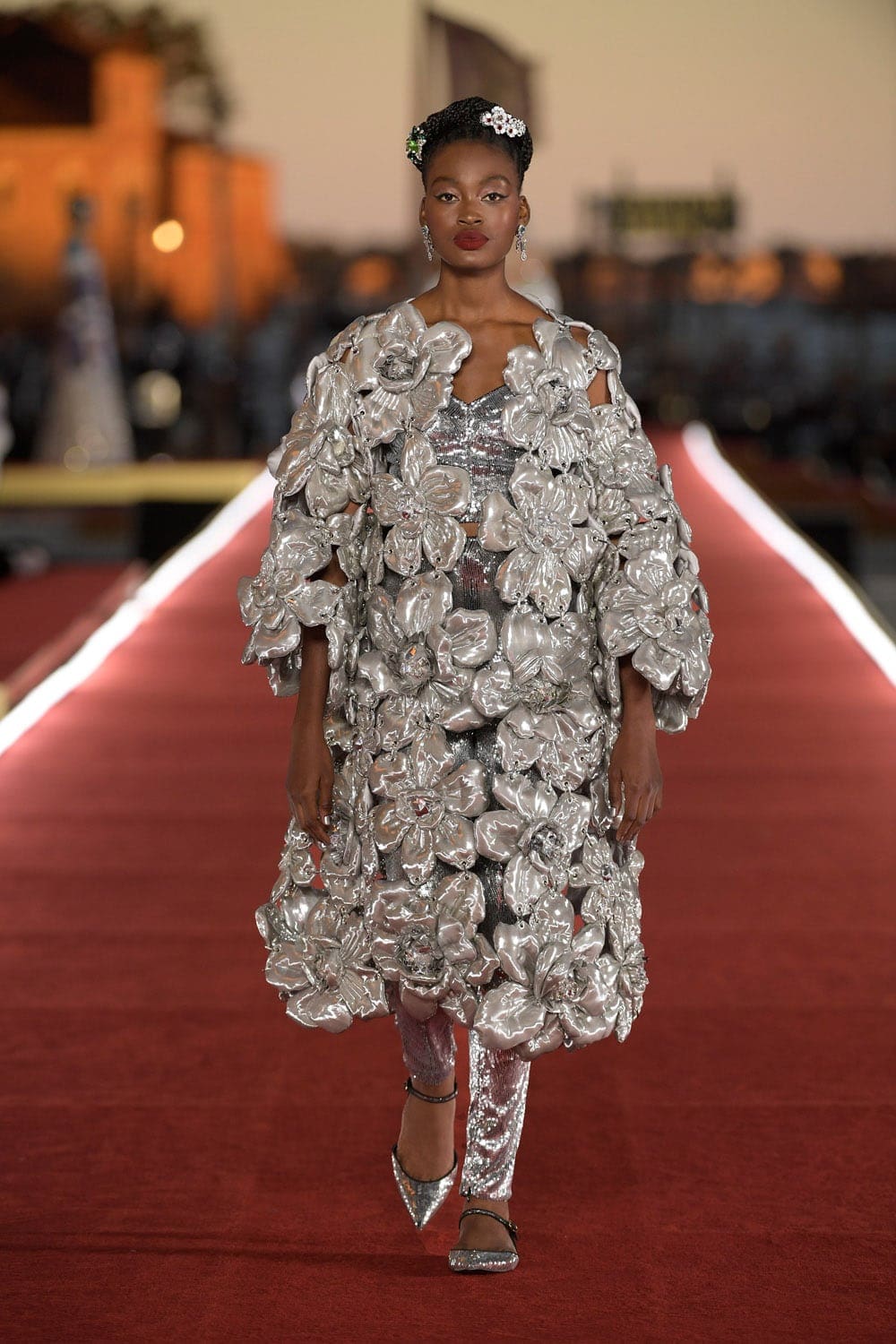 Dolce Gabbana Alta Moda Venezia 2021 - Dolce Gabbana Couture осень-зима 2021-2022 от RUNWAY ЖУРНАЛ