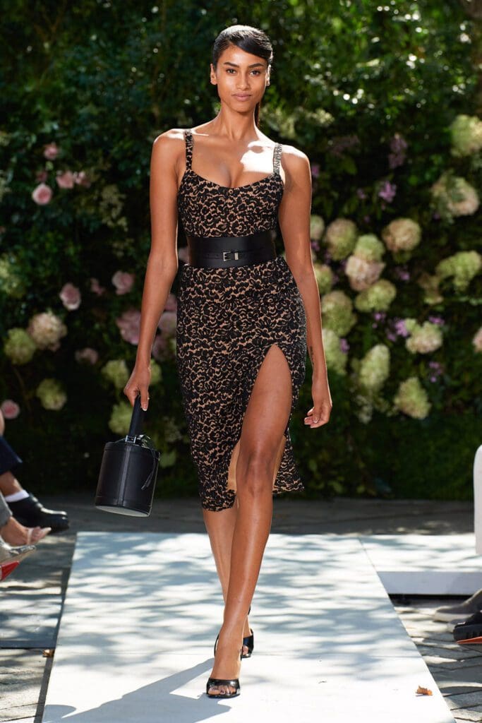 Michael Kors Spring Summer 2022 New York by RUNWAY MAGAZINE
