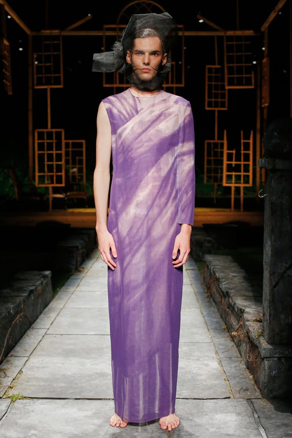 Thom Browne 2022 春夏纽约 RUNWAY 杂志