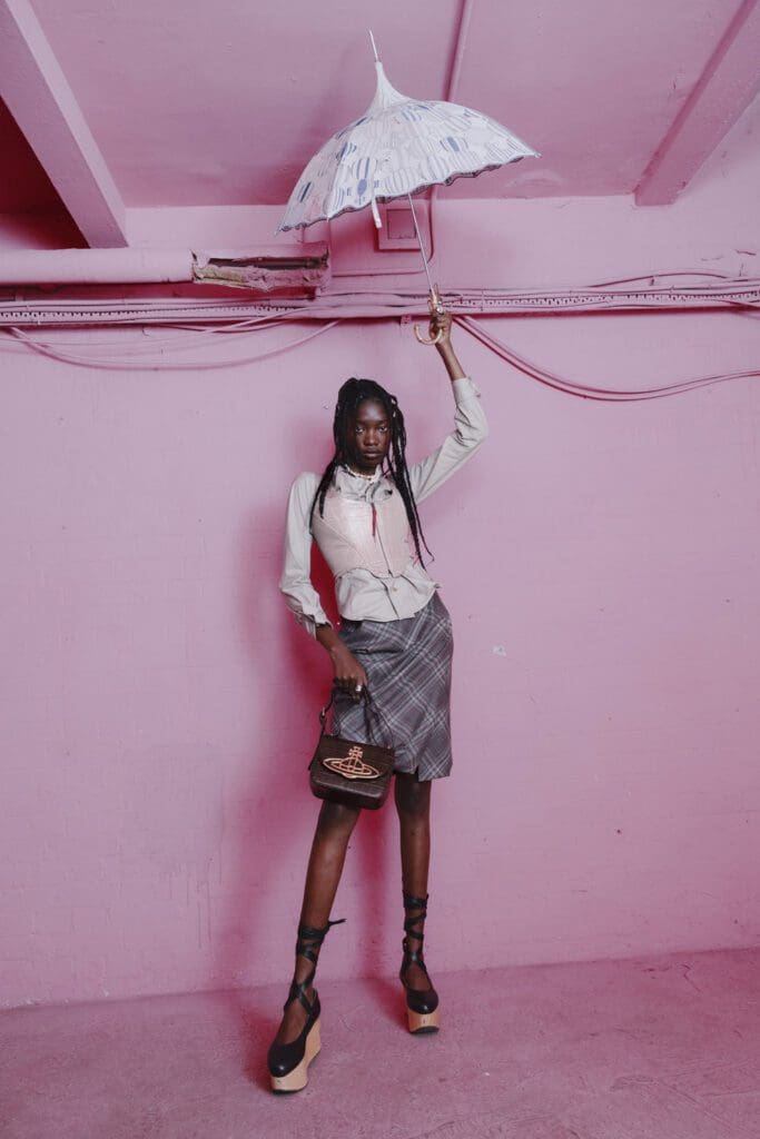 Vivienne Westwood Spring Summer 2022 London by RUNWAY MAGAZINE