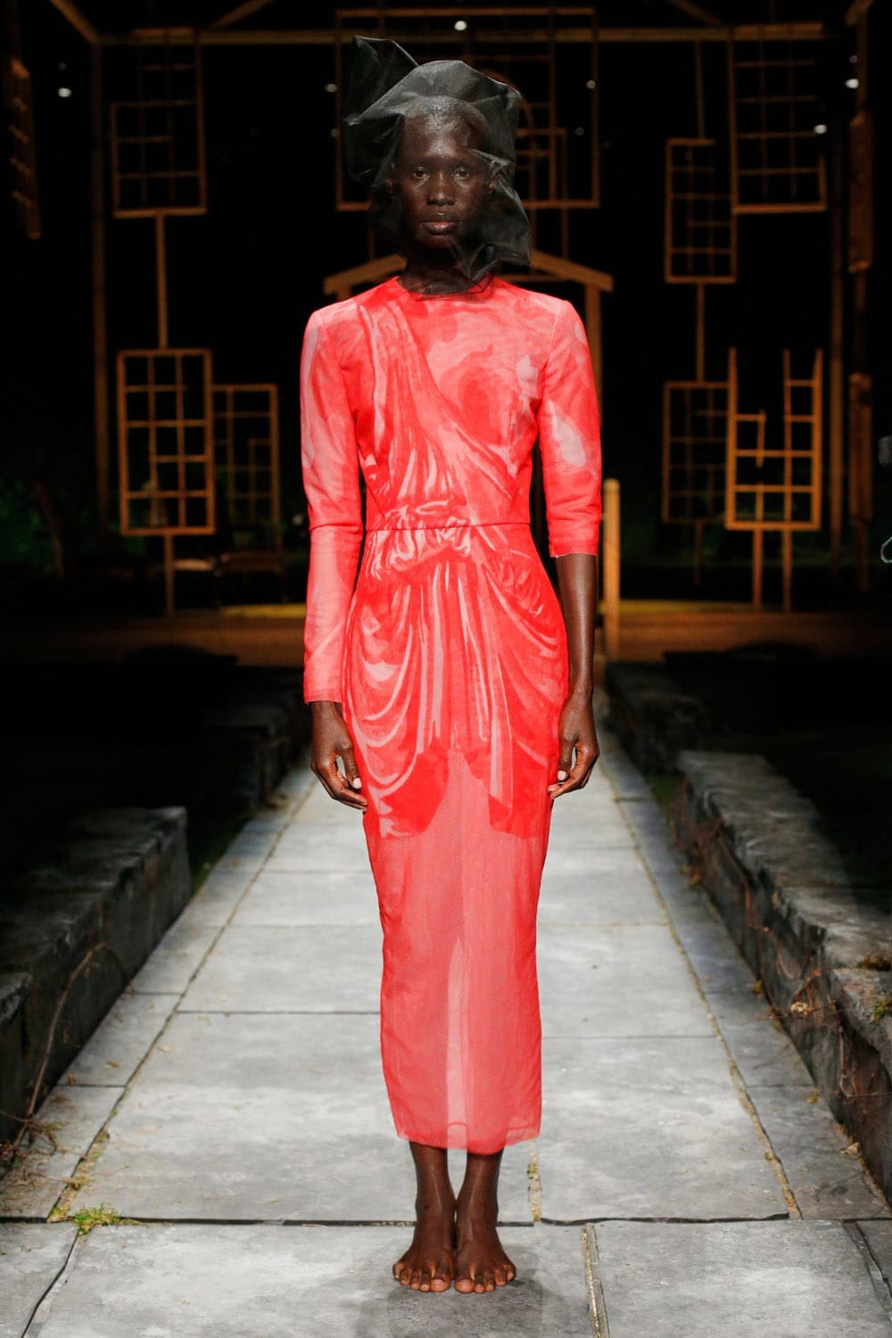 Thom Browne 2022 春夏纽约 RUNWAY 杂志