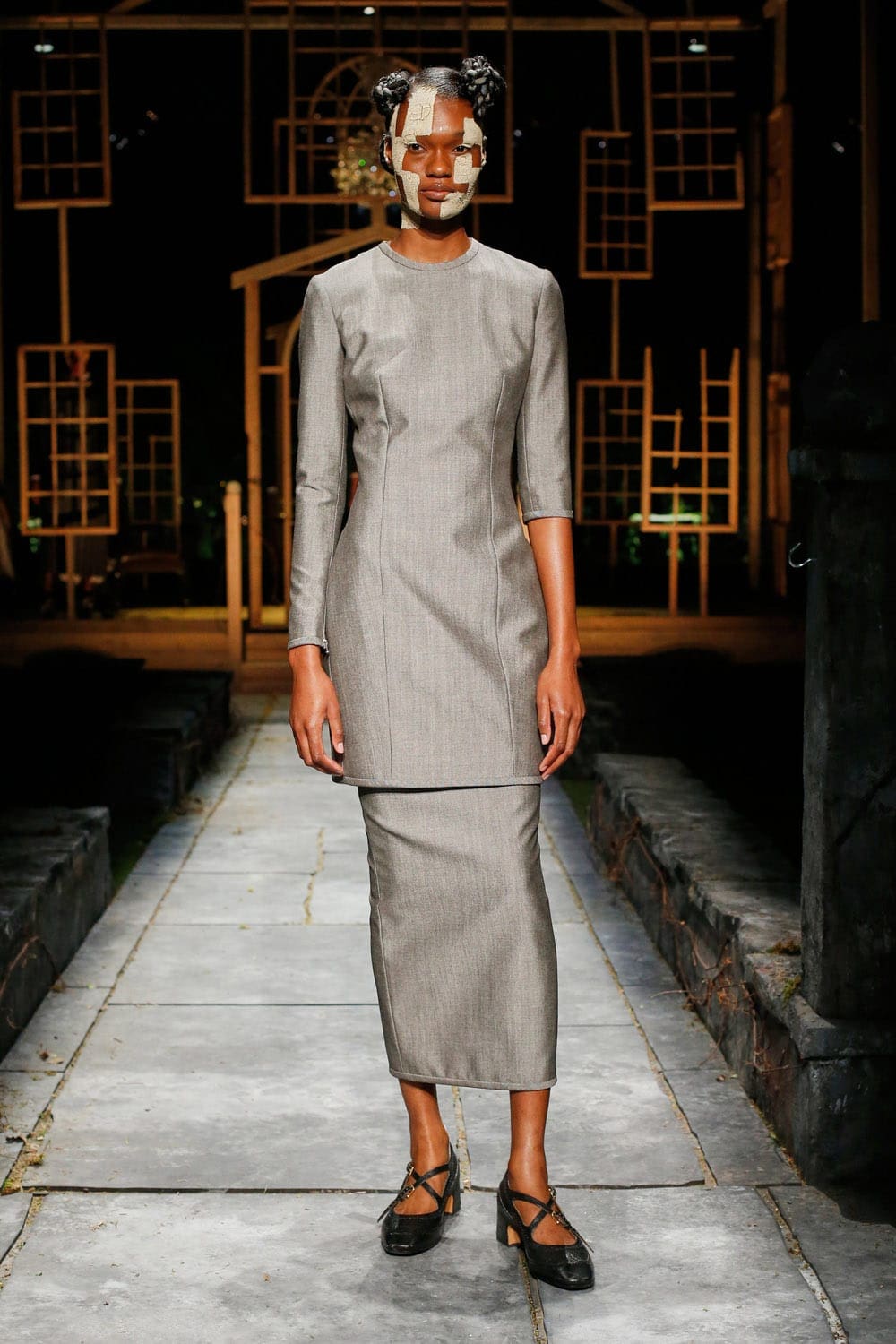 Thom Browne 2022 春夏纽约 RUNWAY 杂志