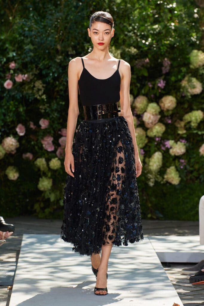 Michael Kors Spring Summer 2022 New York by RUNWAY MAGAZINE