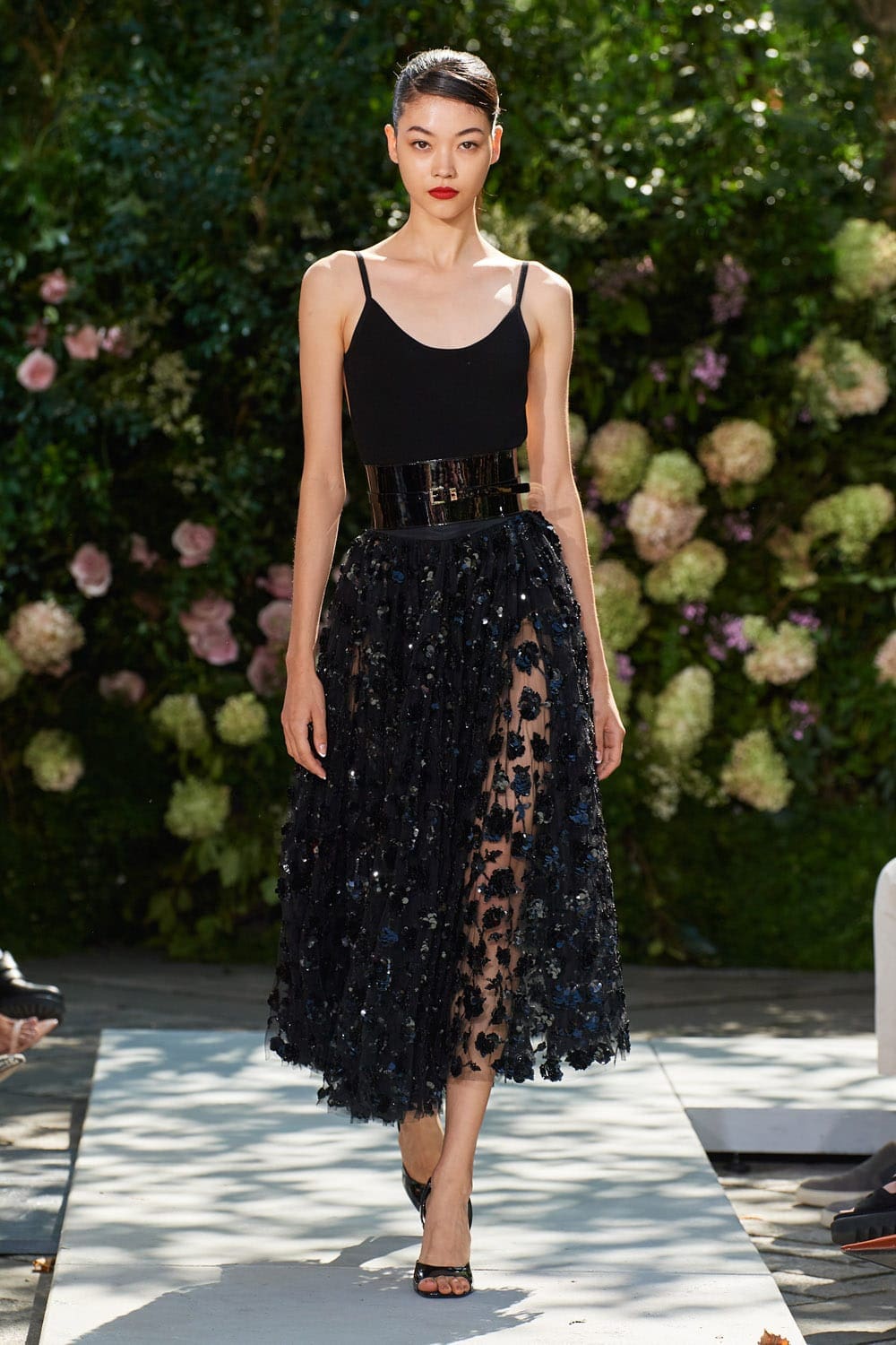 Michael Kors Primavera Estate 2022 New York di RUNWAY MAGAZINE