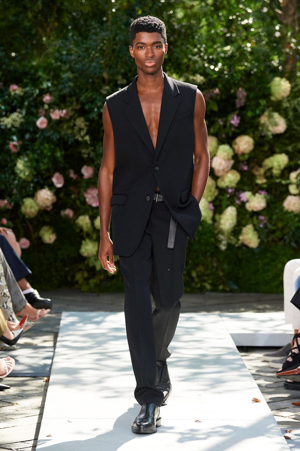 Michael Kors Primavera Estate 2022 New York di RUNWAY MAGAZINE