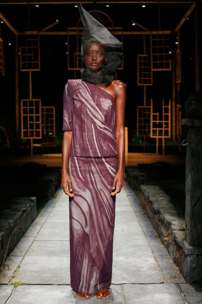Thom Browne Spring Summer 2022 New York by RUNWAY MAGAZINE