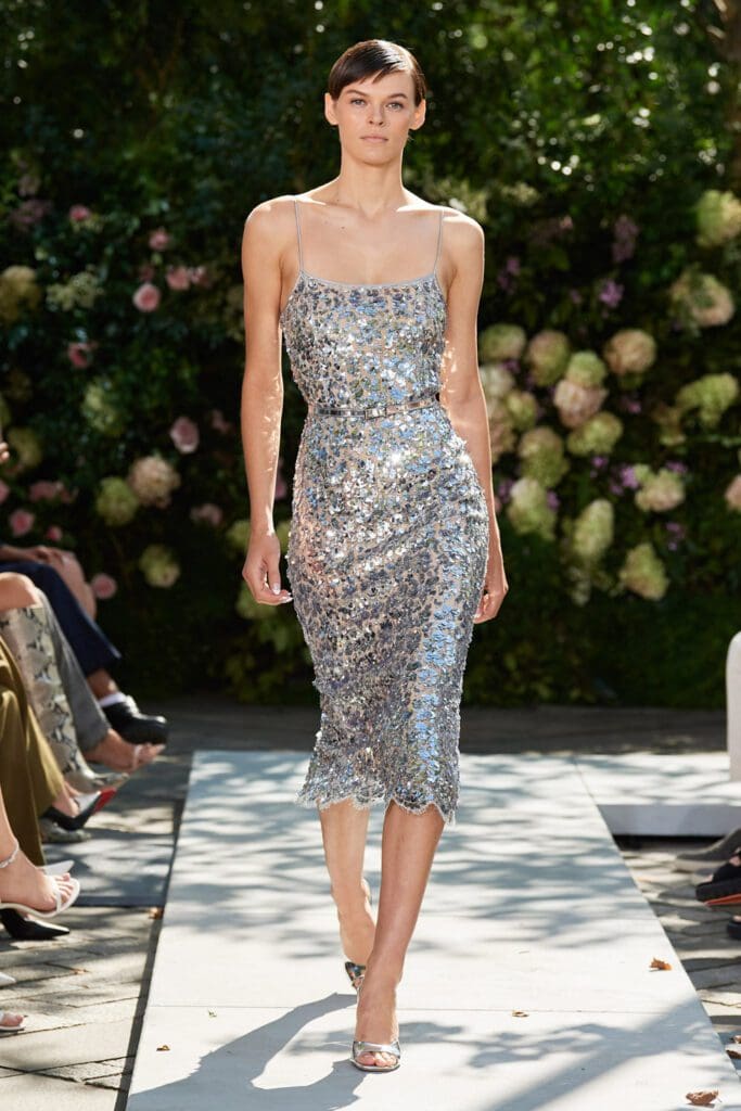 Michael Kors Spring Summer 2022 New York by RUNWAY MAGAZINE