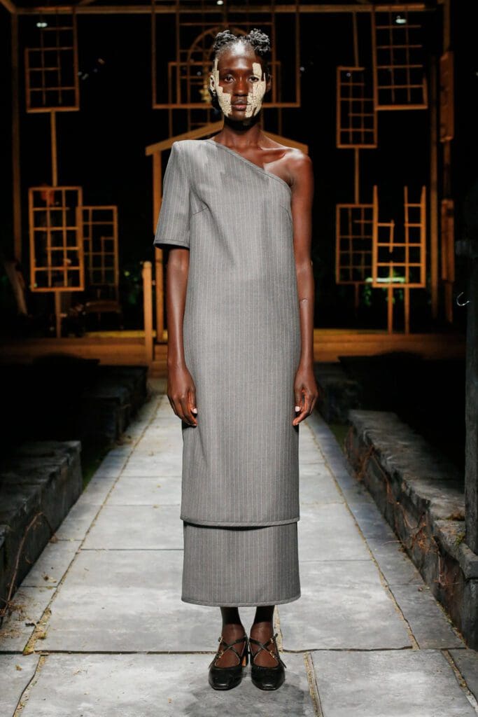 Thom Browne Spring Summer 2022 New York by RUNWAY MAGAZINE