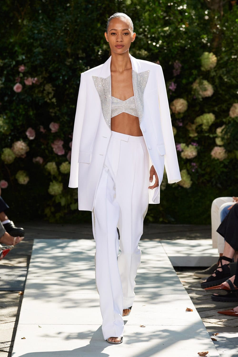 Michael Kors Primavera Estate 2022 New York di RUNWAY MAGAZINE