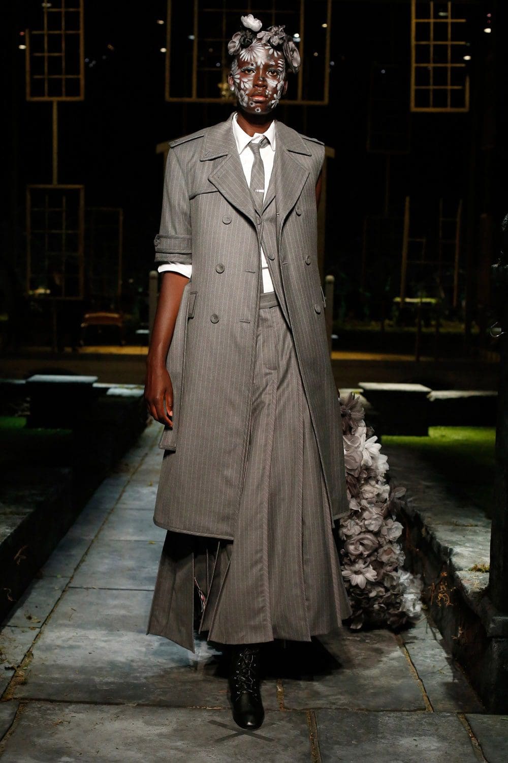 Thom Browne 2022 春夏纽约 RUNWAY 杂志