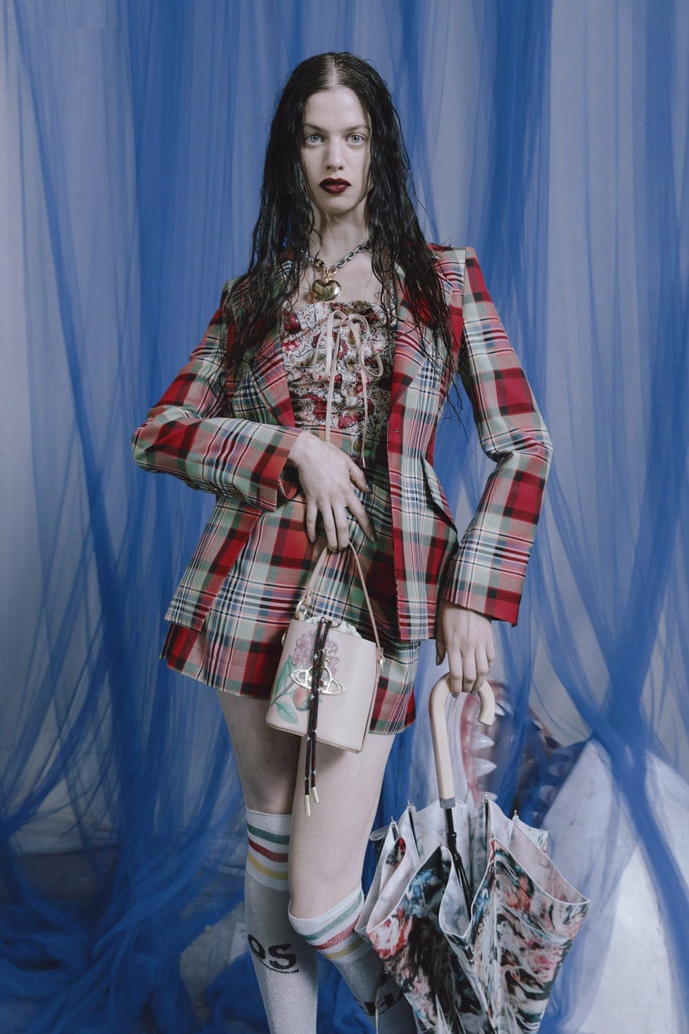 Vivienne Westwood Primavera Verano 2022 Londres por RUNWAY REVISTA