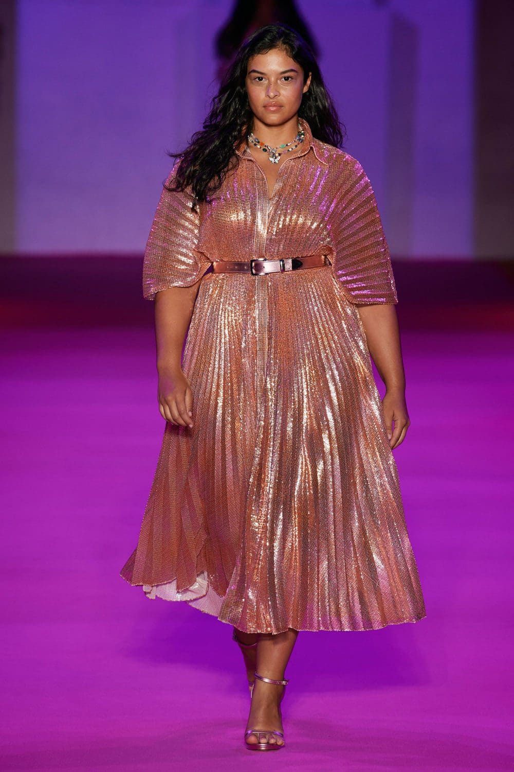 Brandon Maxwell Spring Summer 2022 New York by RUNWAY MAGAZINE