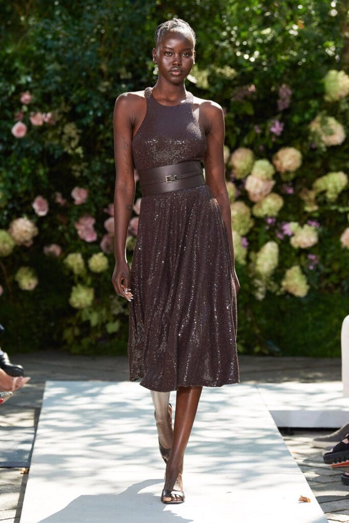 Michael Kors Spring Summer 2022 New York by RUNWAY MAGAZINE