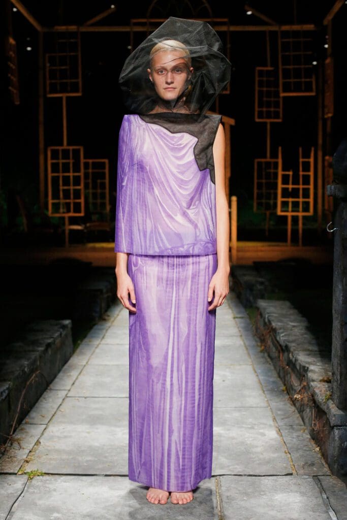 Thom Browne Spring Summer 2022 New York by RUNWAY MAGAZINE