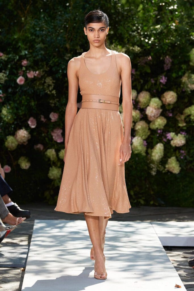Michael Kors Spring Summer 2022 New York by RUNWAY MAGAZINE