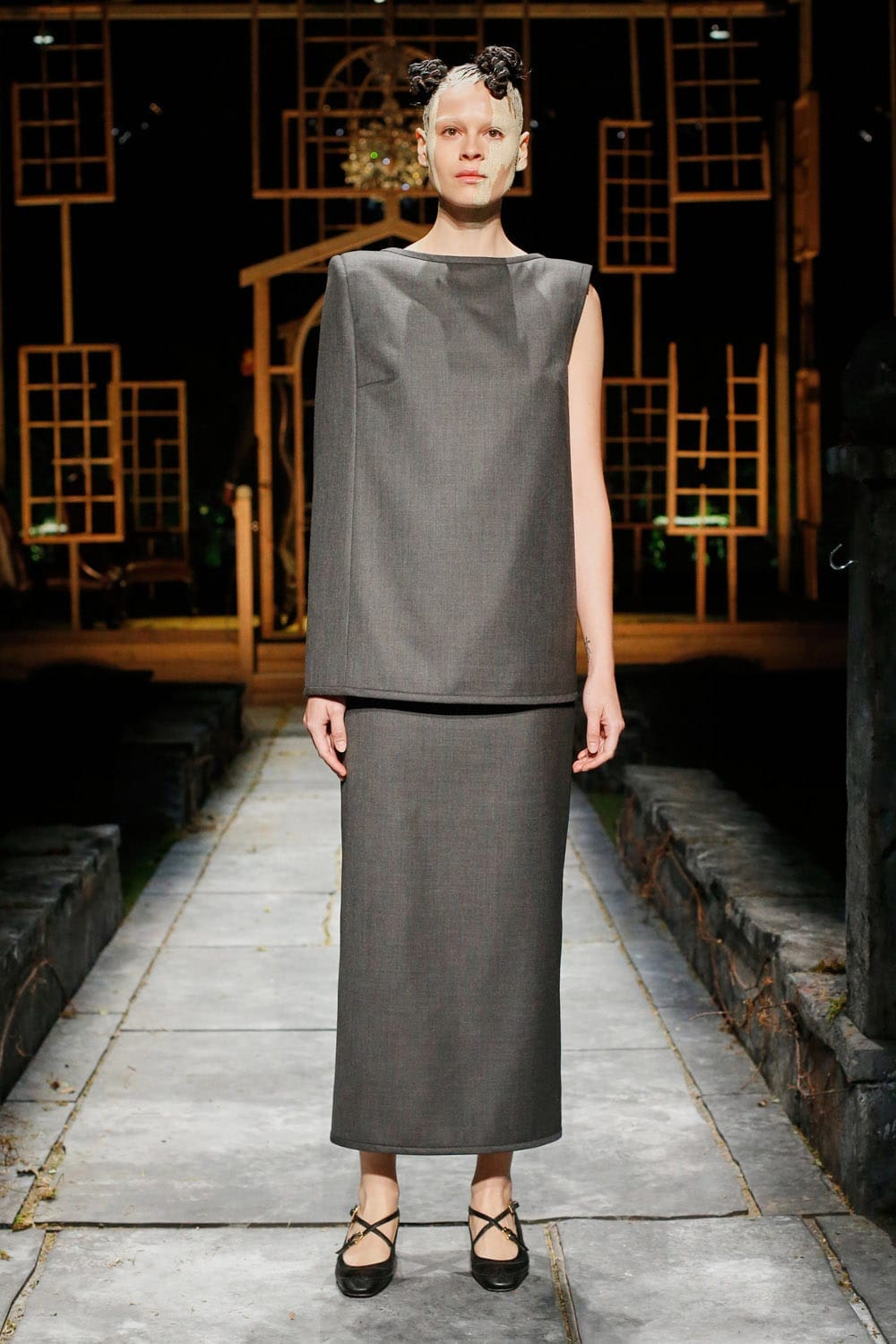 Thom Browne 2022 春夏纽约 RUNWAY 杂志