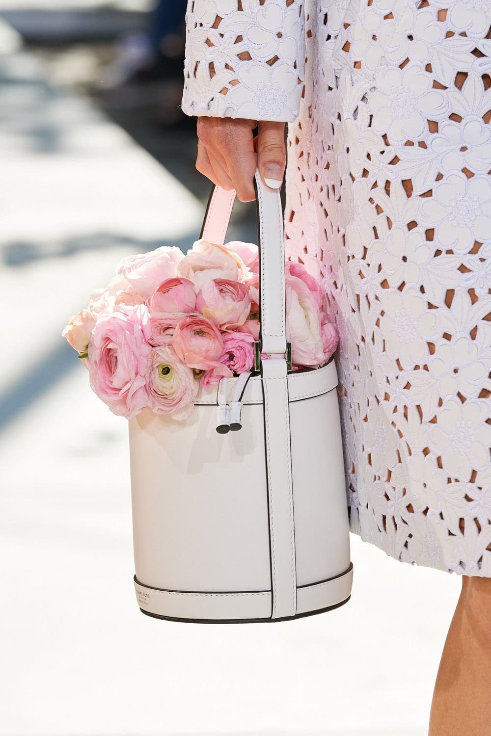 Michael Kors Primavera Estate 2022 New York di RUNWAY MAGAZINE